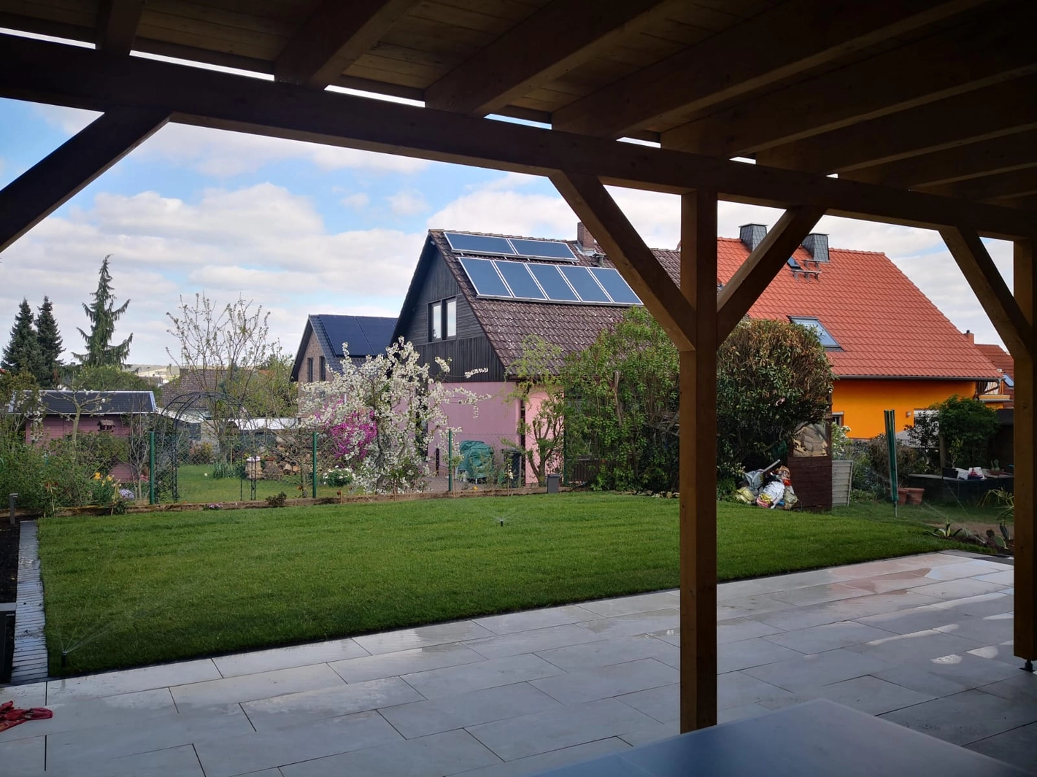 Zois Gartengestaltung - Garten