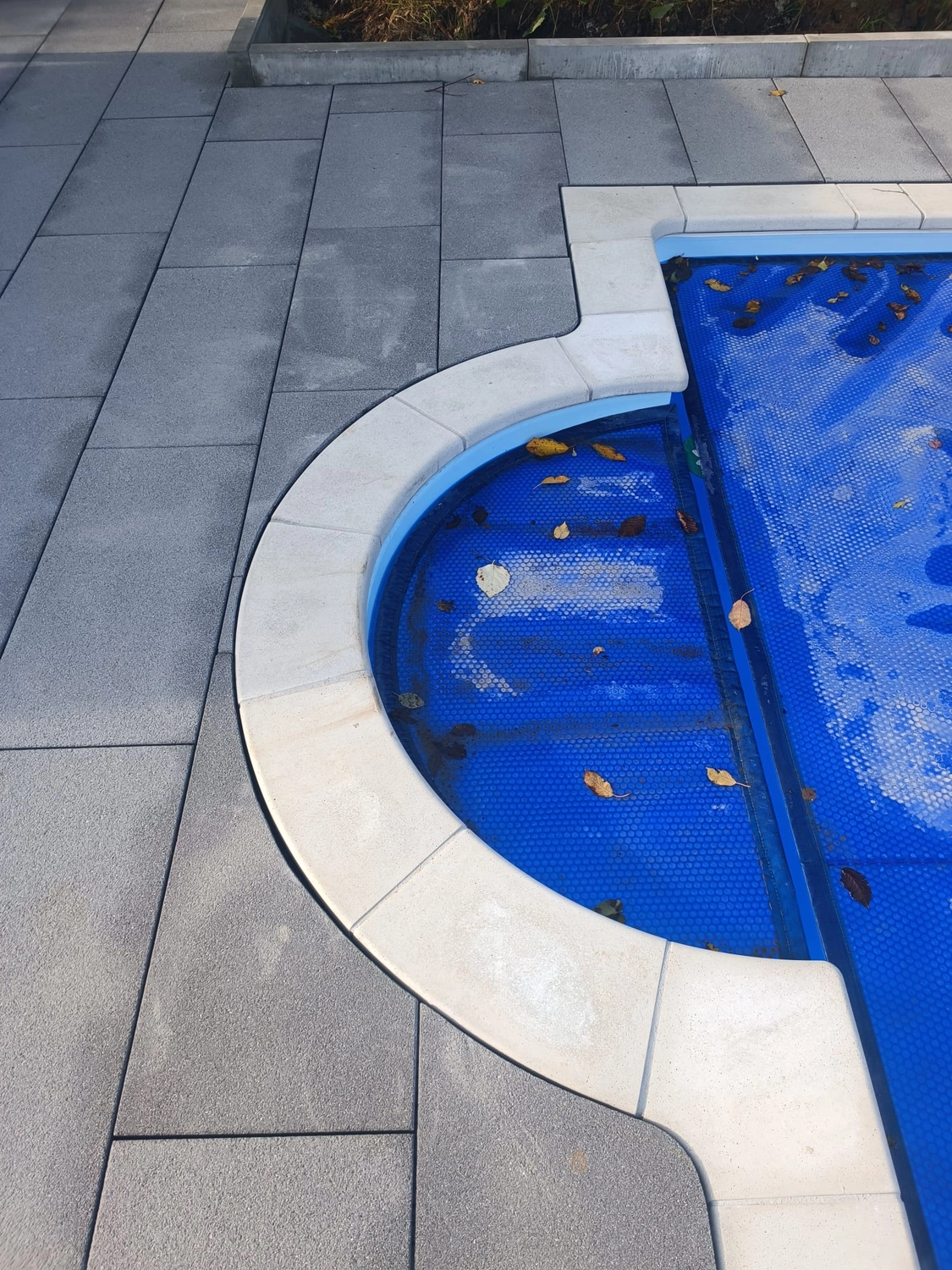 Zois Gartengestaltung - Poolbau