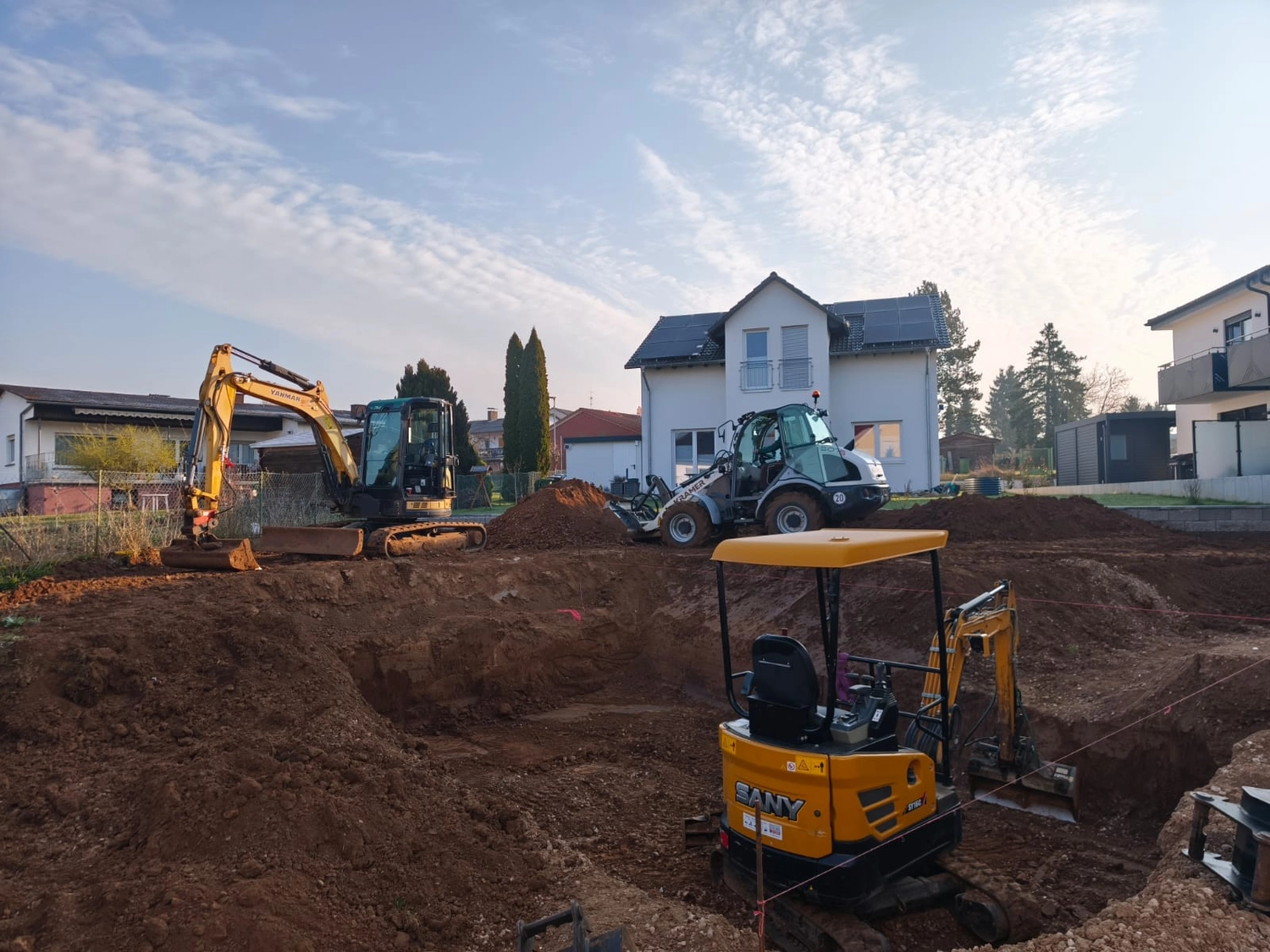 Zois Gartengestaltung - Transport und Entsorgung