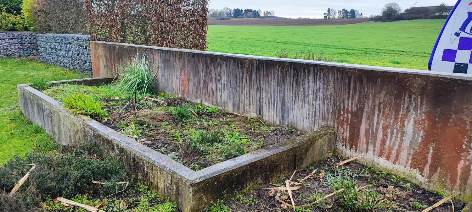 Zois Gartengestaltung - Professionelle Reinigung