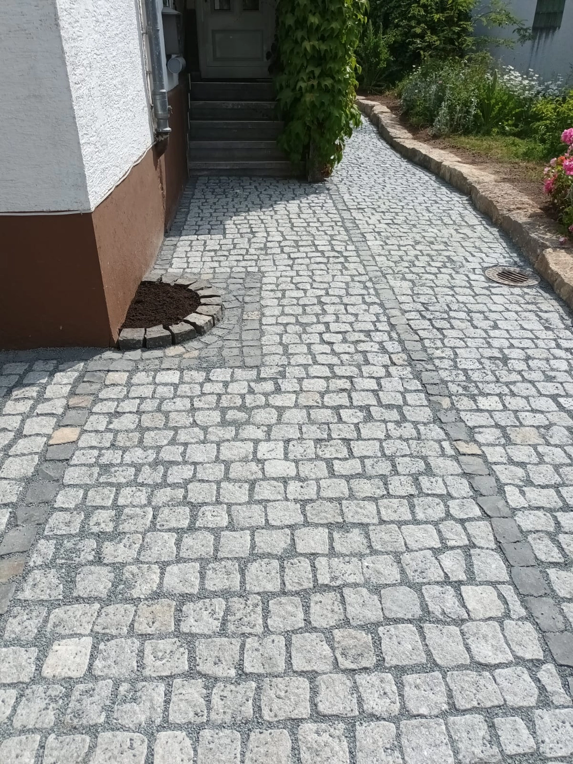 Zois Gartengestaltung - Natursteinarbeiten