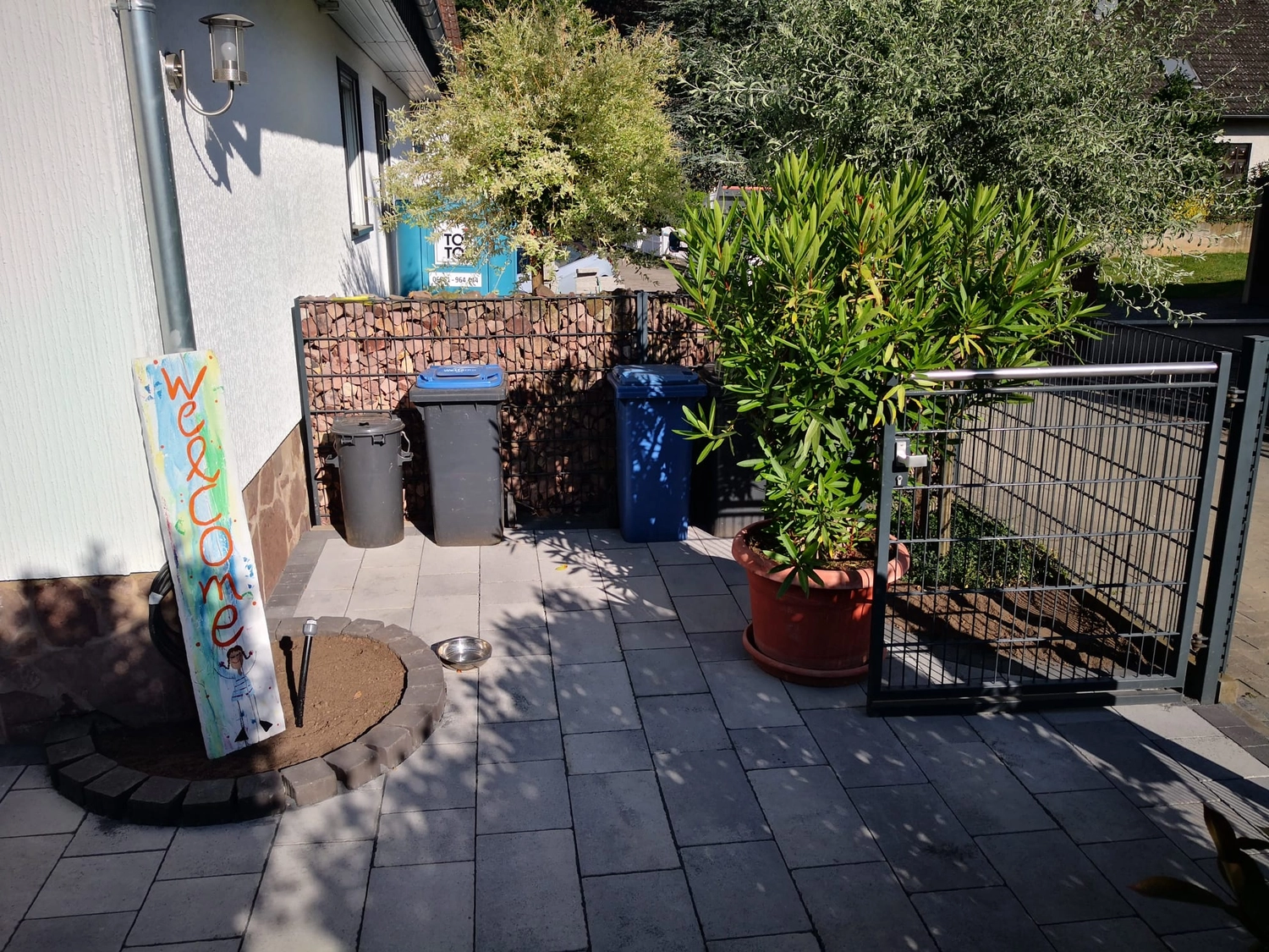 Zois Gartengestaltung - Pflasterarbeiten & Eingangsbereiche