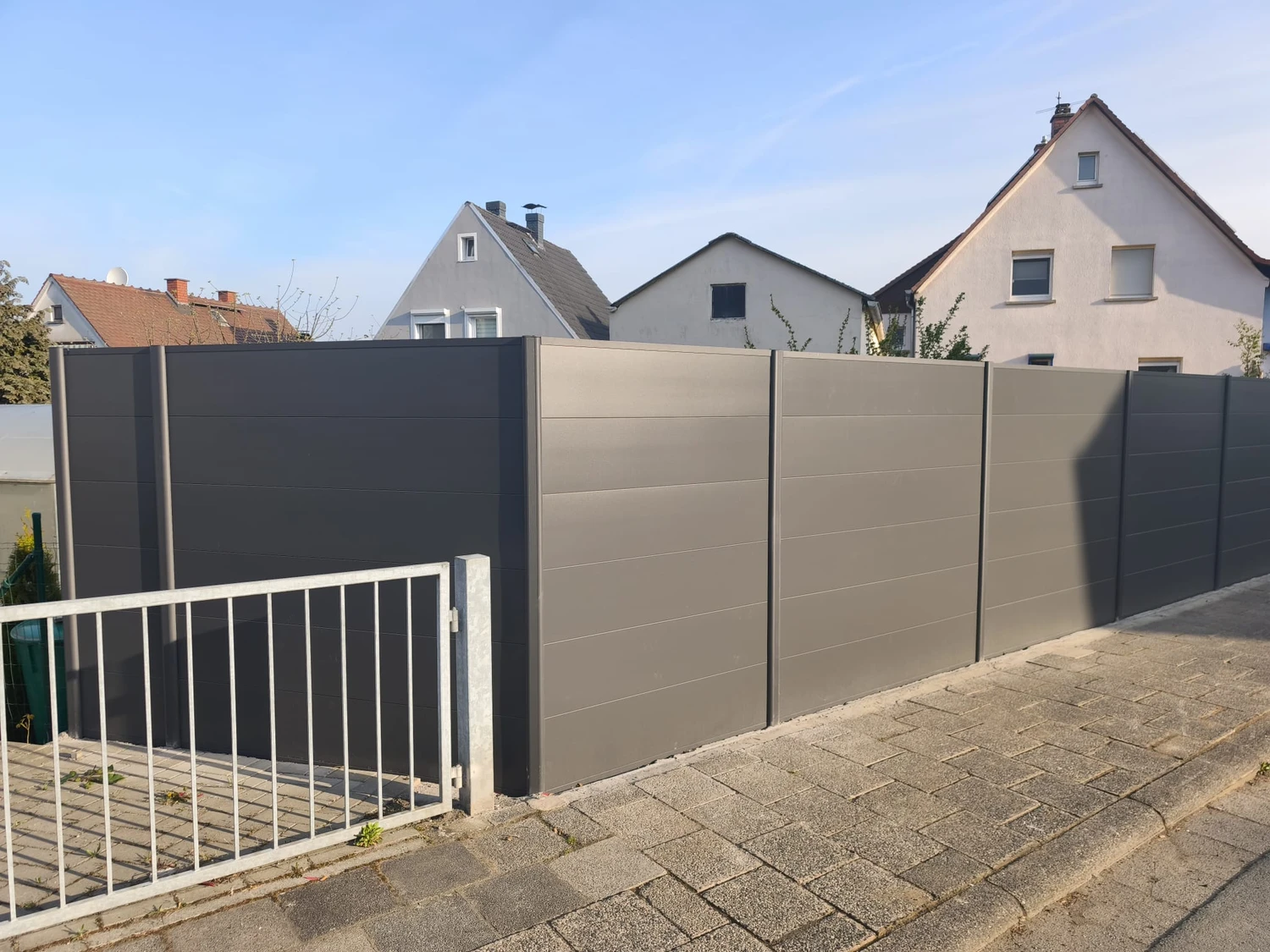 Zois Gartengestaltung - Zaunanlagen & Sichtschutz