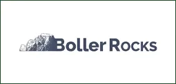 Zois Gartengestaltung - bollerrocks Logo